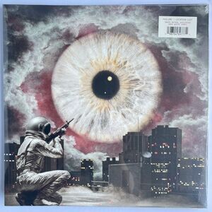 Failure – Location Lost Limited White Vinyl Record Arduous Records 2026 Shoegaze